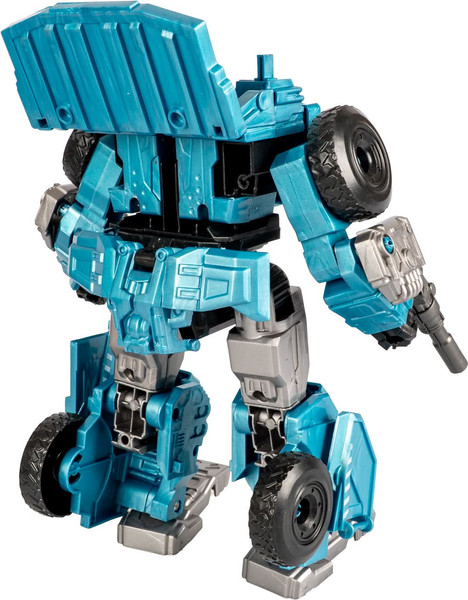 Изображение товара Робот-трансформер Bondibon Bondibot / ВВ6645