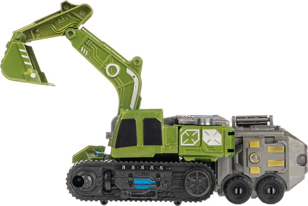 Изображение товара Робот-трансформер Bondibon Bondibot / ВВ6647