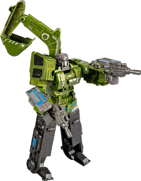 Изображение товара Робот-трансформер Bondibon Bondibot / ВВ6647