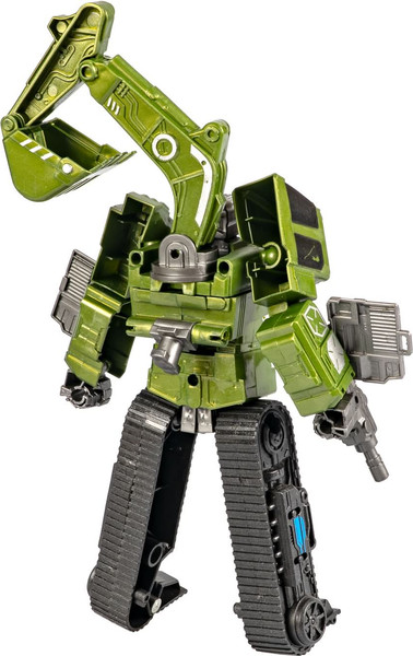 Изображение товара Робот-трансформер Bondibon Bondibot / ВВ6647