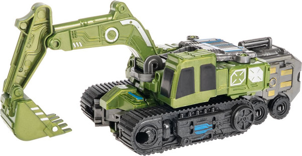 Изображение товара Робот-трансформер Bondibon Bondibot / ВВ6647