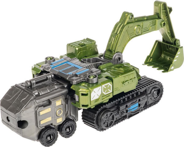 Изображение товара Робот-трансформер Bondibon Bondibot / ВВ6647