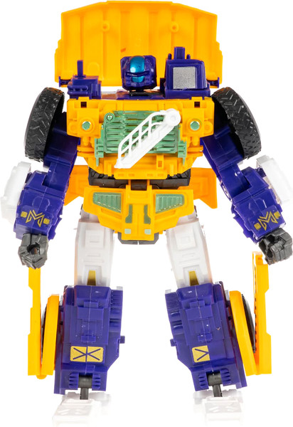 Изображение товара Робот-трансформер Bondibon Bondibot / ВВ6651