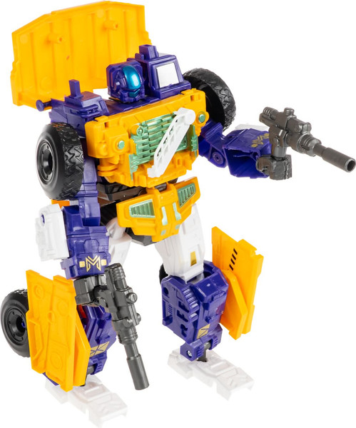 Изображение товара Робот-трансформер Bondibon Bondibot / ВВ6651