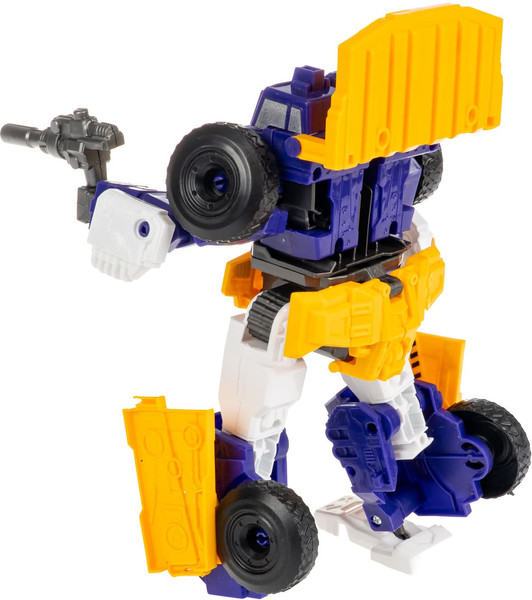 Изображение товара Робот-трансформер Bondibon Bondibot / ВВ6651