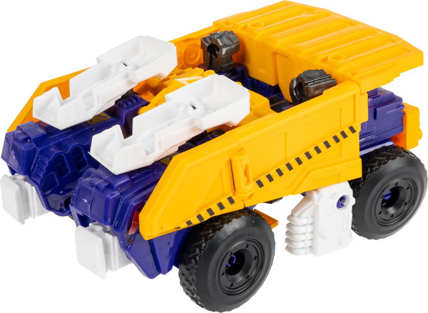 Изображение товара Робот-трансформер Bondibon Bondibot / ВВ6651