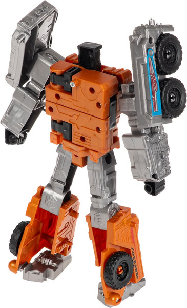 Изображение товара Робот-трансформер Bondibon Bondibot / ВВ6648