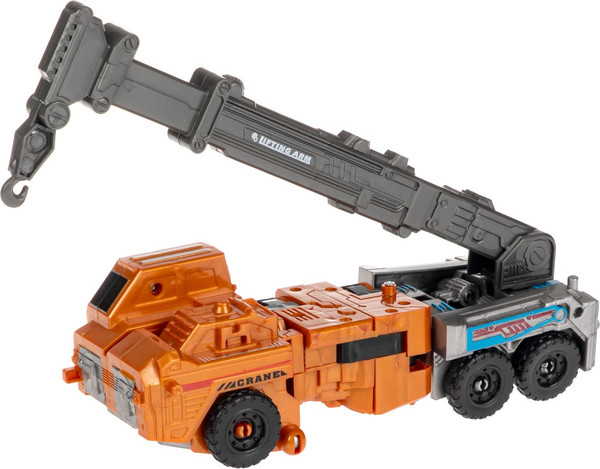 Изображение товара Робот-трансформер Bondibon Bondibot / ВВ6648