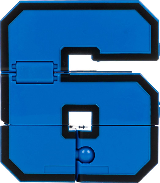 Изображение товара Робот-трансформер Bondibon Bondibot / ВВ6606