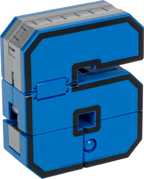 Изображение товара Робот-трансформер Bondibon Bondibot / ВВ6606