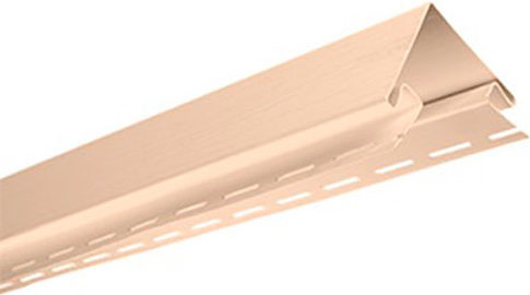 Изображение товара Угол для сайдинга Альта-профиль Наружный Т-12 (3м, розовый)