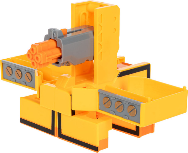 Изображение товара Робот-трансформер Bondibon Bondibot / ВВ6607