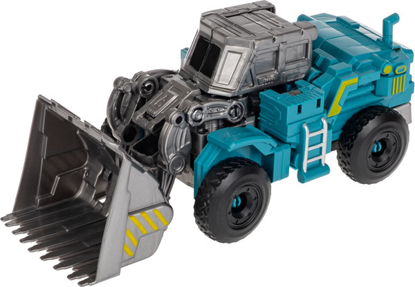 Изображение товара Робот-трансформер Bondibon Bondibot / ВВ6646