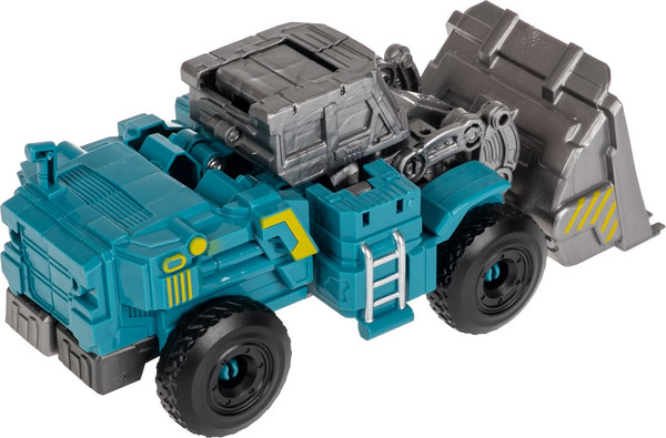 Изображение товара Робот-трансформер Bondibon Bondibot / ВВ6646