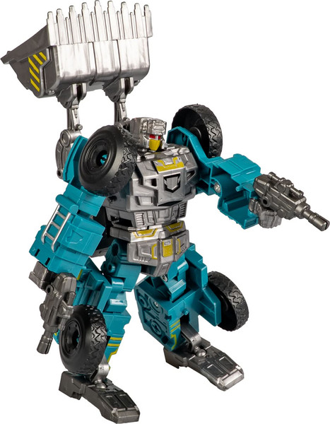 Изображение товара Робот-трансформер Bondibon Bondibot / ВВ6646