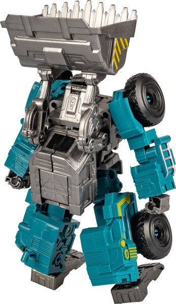 Изображение товара Робот-трансформер Bondibon Bondibot / ВВ6646