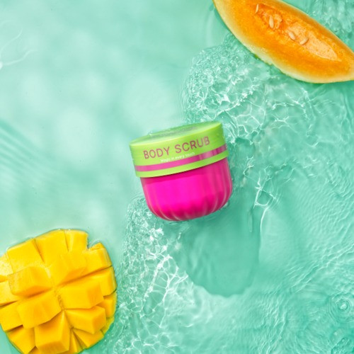 Изображение товара Скраб для тела Spark&Glow Velvet Haze Scent (400г)