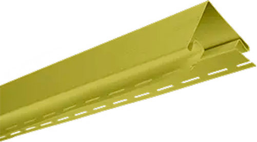 Изображение товара Угол для сайдинга Альта-профиль Наружный Т-12 (3м, оливковый)