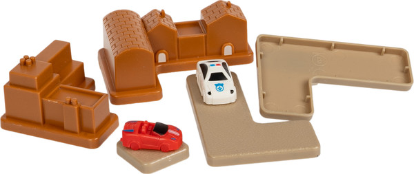 Изображение товара Игра-головоломка Bondibon БондиЛогика Операция Перехват / ВВ6556