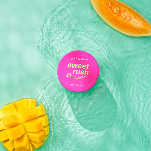 Изображение товара Крем для тела Spark&Glow Body Butter Velvet Haze Scent (250мл)