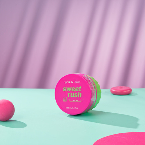 Изображение товара Крем для тела Spark&Glow Body Butter Velvet Haze Scent (250мл)