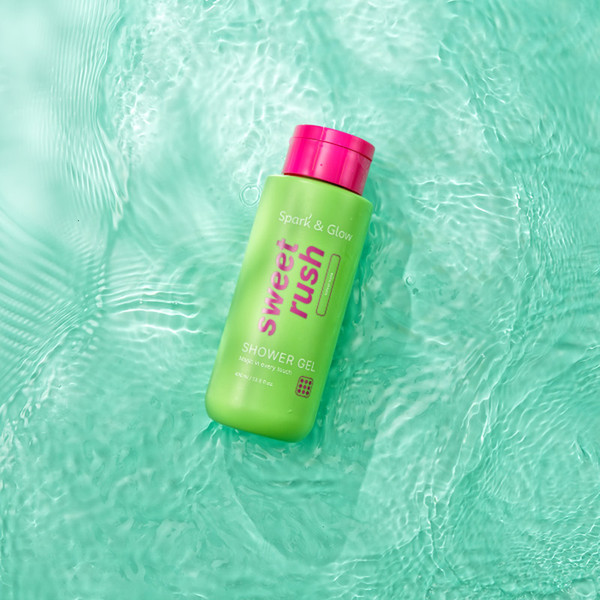 Изображение товара Гель для душа Spark&Glow Velvet Haze Scent (400мл)