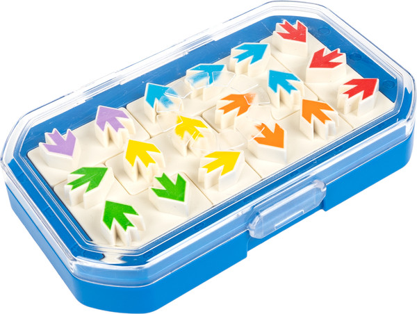 Изображение товара Игра-головоломка Bondibon БондиЛогика IQ-Курсор / ВВ6550