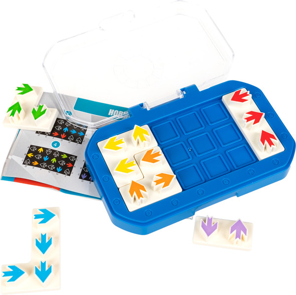 Изображение товара Игра-головоломка Bondibon БондиЛогика IQ-Курсор / ВВ6550