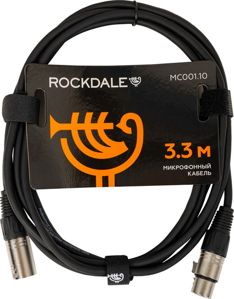 Изображение товара Кабель Rockdale MC001.10 (3.3м)