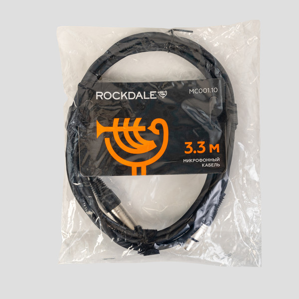Изображение товара Кабель Rockdale MC001.10 (3.3м)