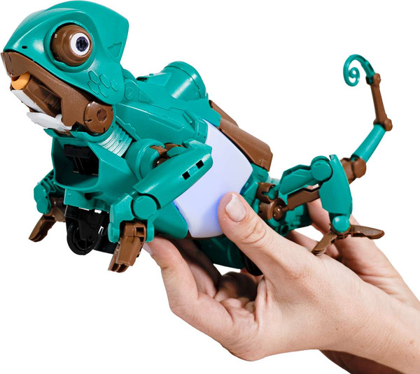 Изображение товара Научная игра Bondibon Робот-Хамелеон / ВВ6564