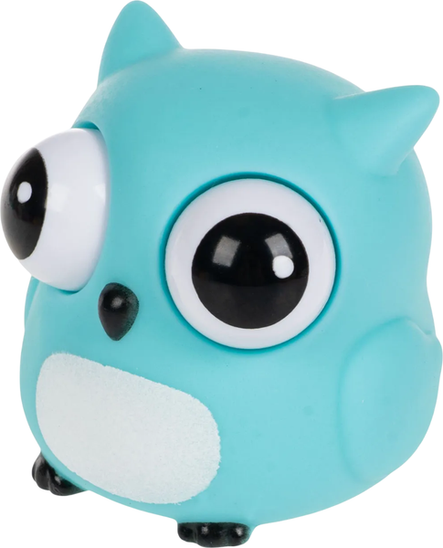 Изображение товара Сквиш Bondibon Вытараска-совенок, улетный глаз / ВВ6597