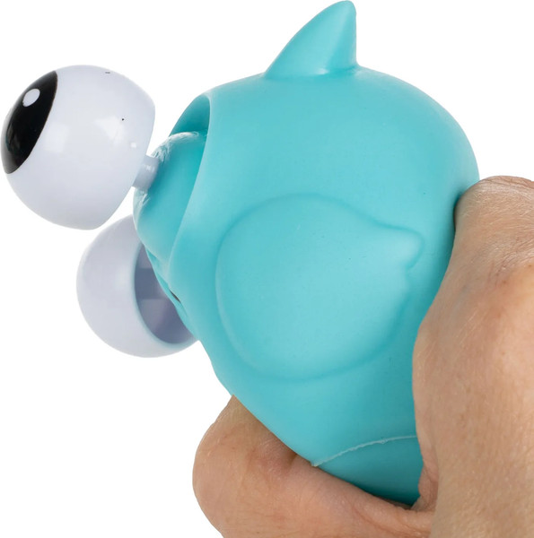 Изображение товара Сквиш Bondibon Вытараска-совенок, улетный глаз / ВВ6597