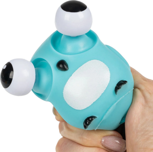 Изображение товара Сквиш Bondibon Вытараска-совенок, улетный глаз / ВВ6597