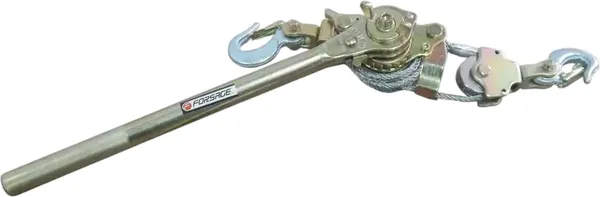 Изображение товара Лебедка ручная Forsage F-TRK-2000 BIG (2067)