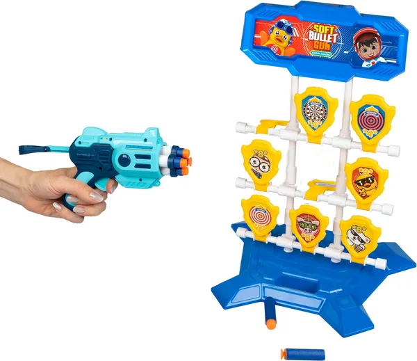 Изображение товара Набор игрушечного оружия Bondibon Cнайпер-элита / ВВ6585