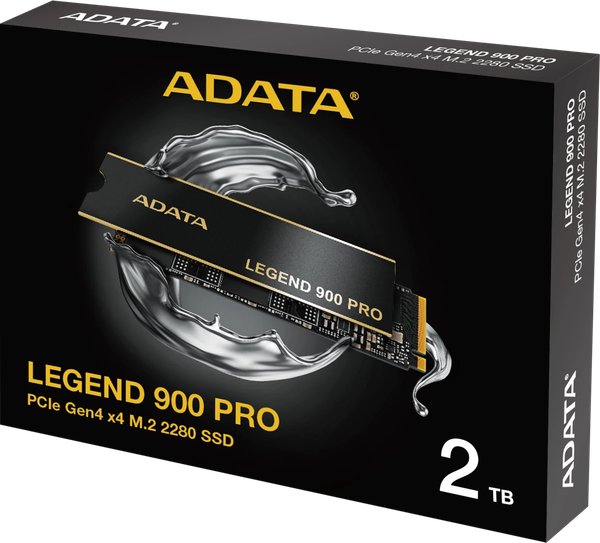 Изображение товара SSD диск A-data Legend 900 Pro 2TB (SLEG-900P-2TCS)