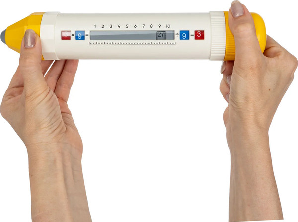 Изображение товара Развивающая игра Bondibon Математический Карандаш / ВВ6565