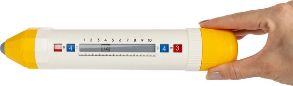 Изображение товара Развивающая игра Bondibon Математический Карандаш / ВВ6565