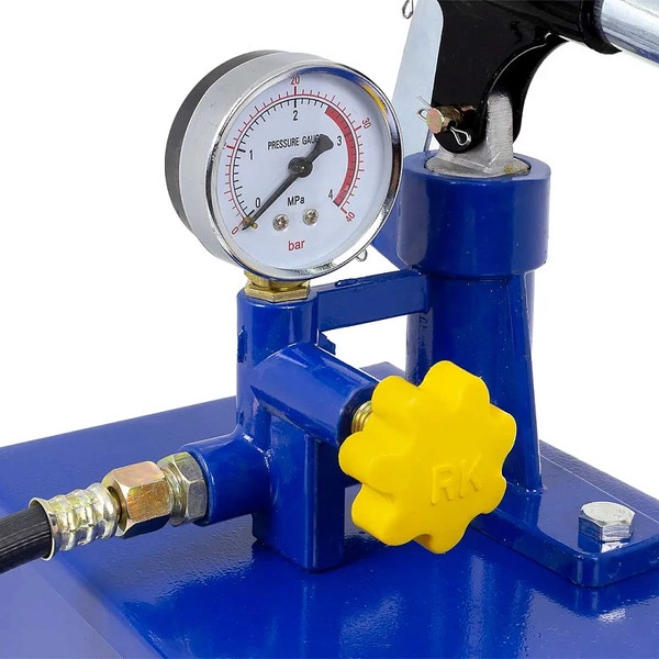 Изображение товара Опрессовщик ручной Forsage F-HS-HP04 (58969)