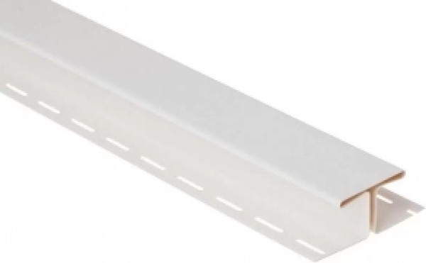 Изображение товара Соединительная планка Альта-профиль Т-18 ВН (3м, белый)