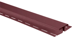 Изображение товара Соединительная планка Альта-профиль Т-18 (3м, гранатовый)