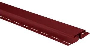 Изображение товара Соединительная планка Альта-профиль Т-18 (3м, красный)