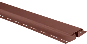 Изображение товара Соединительная планка Альта-профиль Т-18 (3м, красно-коричневый)