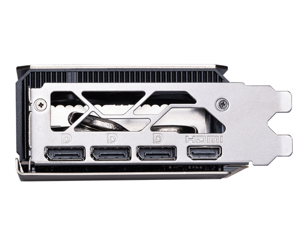 Изображение товара Видеокарта MSI RTX 5070 Ti 16G Inspire 3X OC