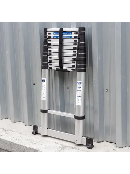 Изображение товара Телескопическая лестница Scheppach Sch-UP500 (62496)