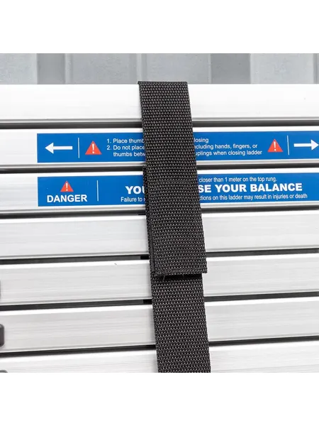 Изображение товара Телескопическая лестница Scheppach Sch-UP500 (62496)