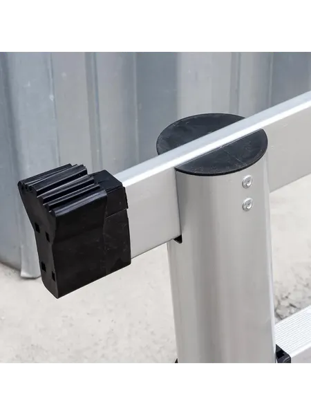 Изображение товара Телескопическая лестница Scheppach Sch-UP500 (62496)