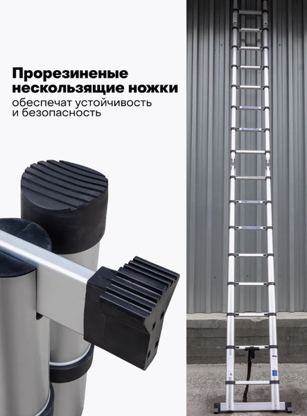 Изображение товара Лестница-стремянка Scheppach Sch-UP250-M (62498)