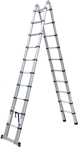 Изображение товара Лестница-стремянка Scheppach Sch-UP320-M (62499)